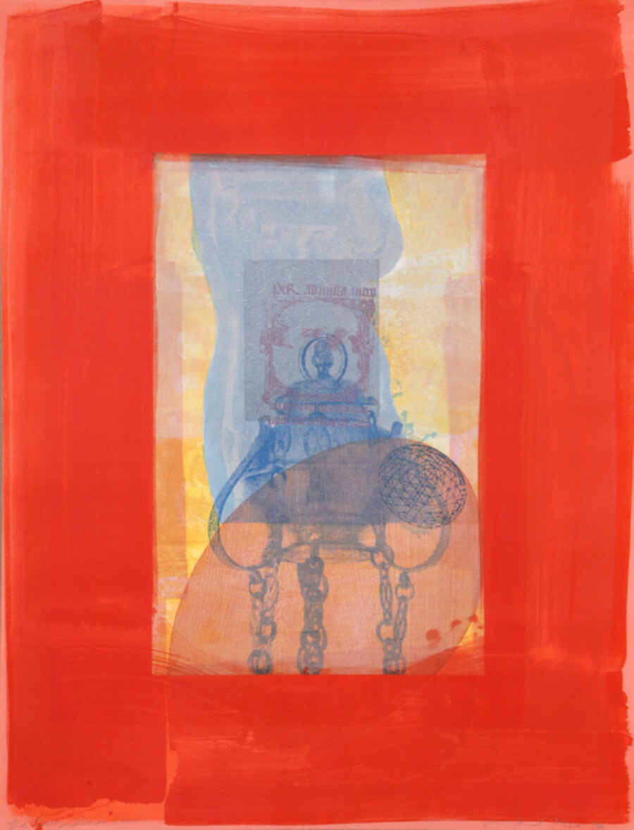 Red from the Being Series