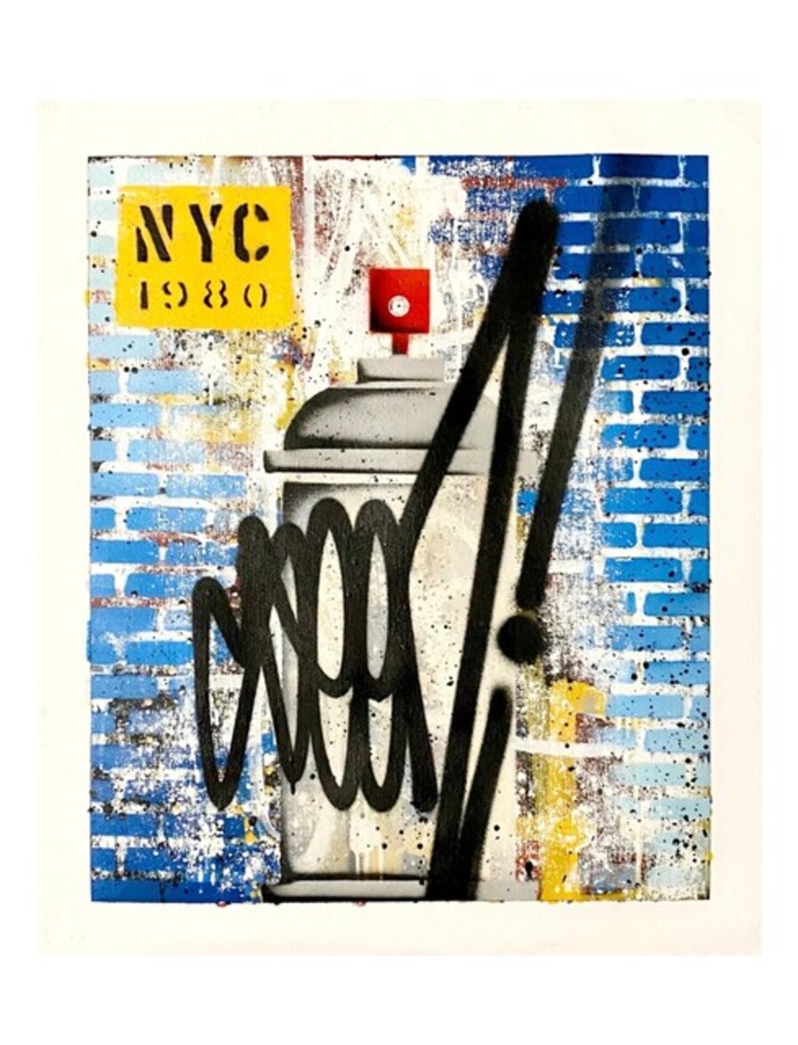 Street Splash NYC