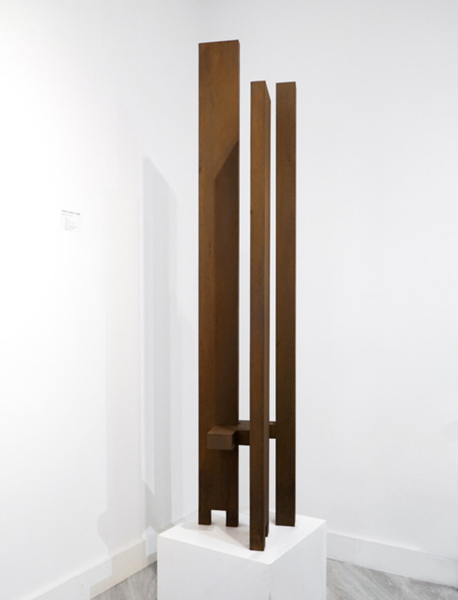 DIALOGUE DE TOURS H.150cm