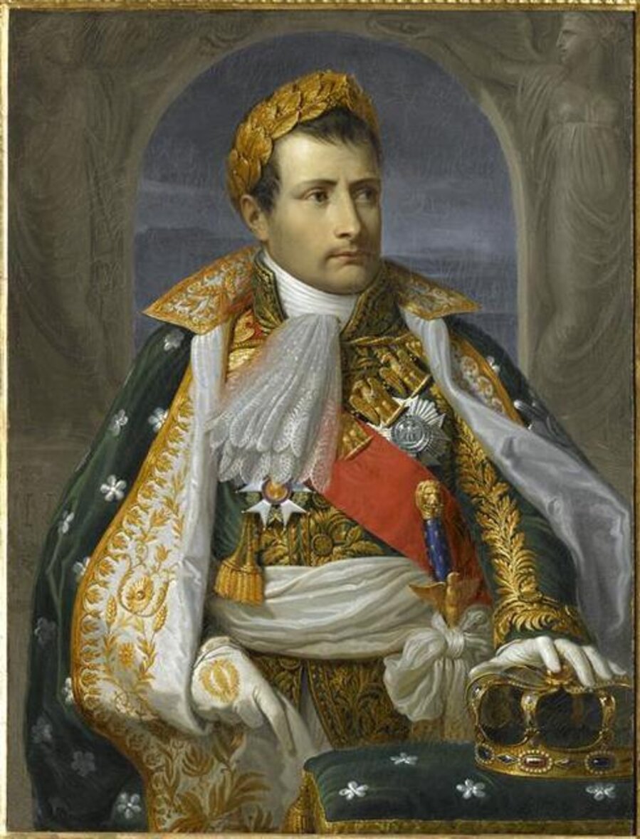 Napoléon Ier, roi d'Italie (Napoleon the First, King of Italy)
