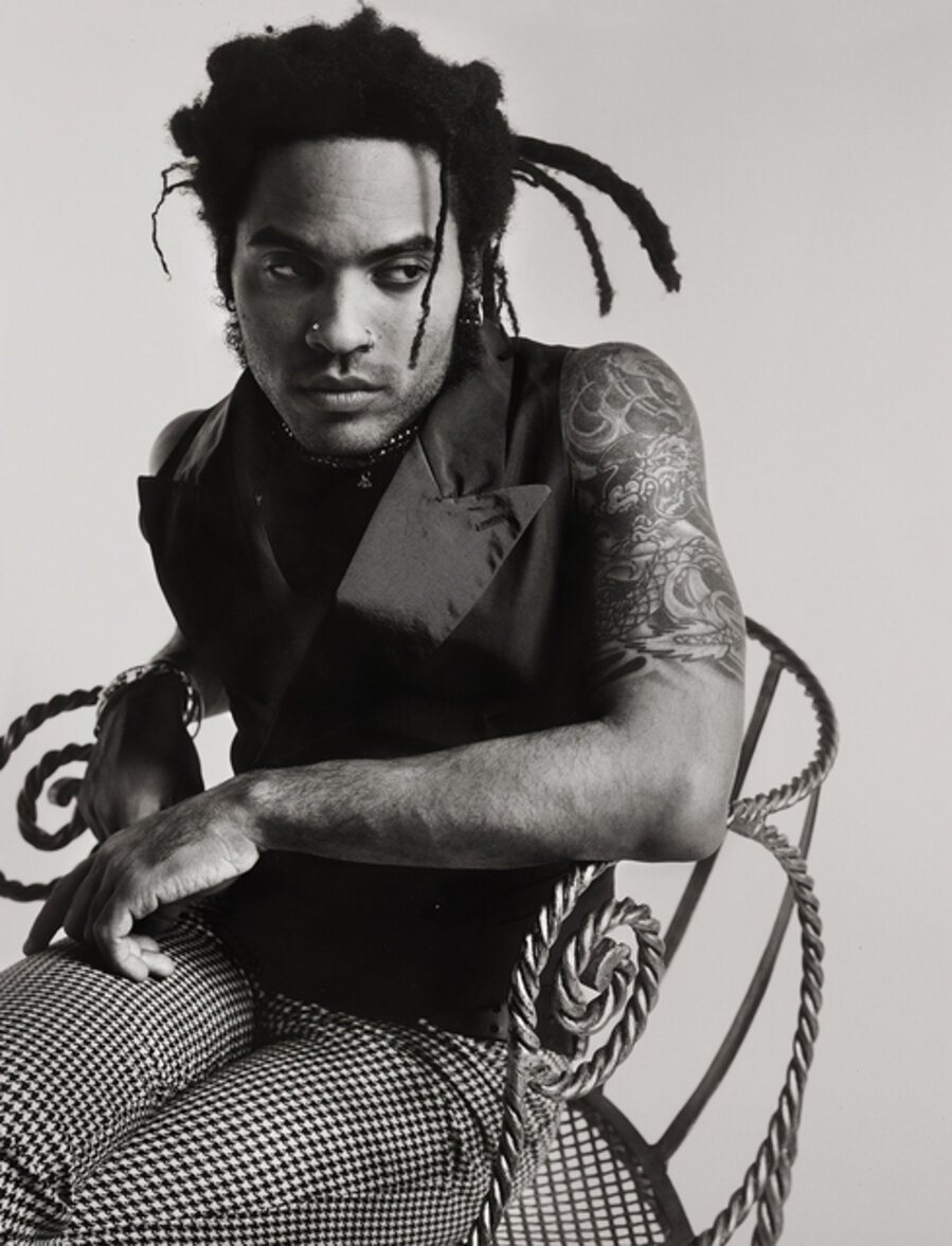 Lenny Kravitz