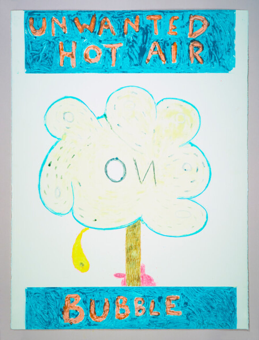 Unwanted: Hot Air Bubble II