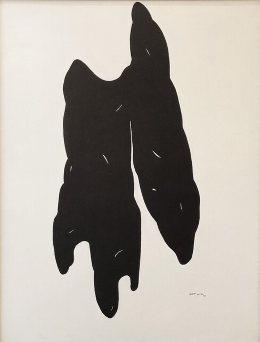 Untitled, Acrylic on Canvas