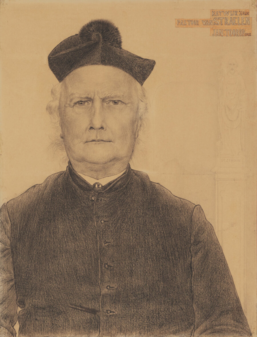 Pastor Van Straelen
