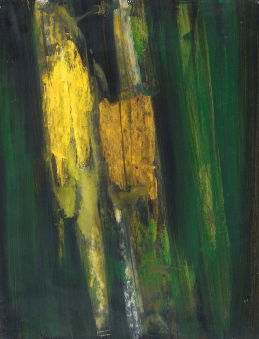 Untitled (Abstrakte Komposition)