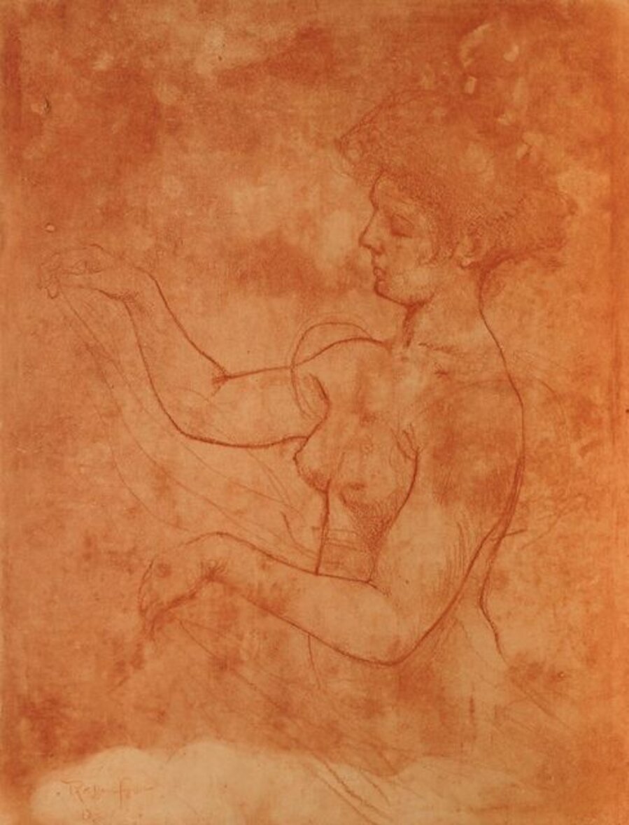 Femme au Voile