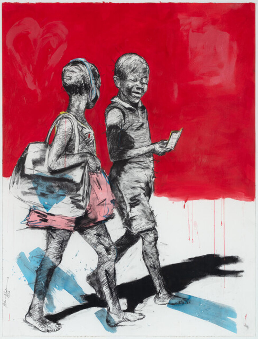 CONVERSATION I