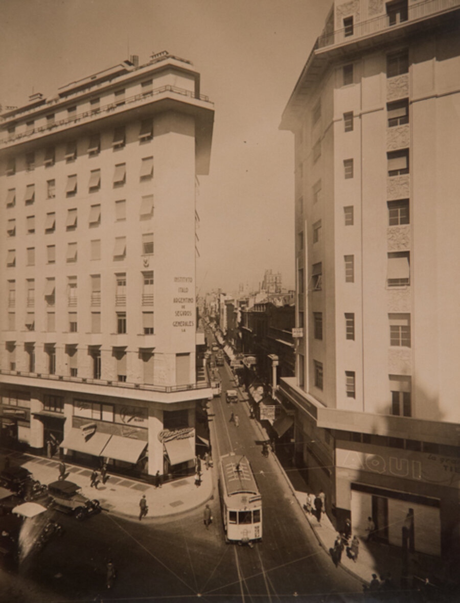 Buenos Aires, 1936