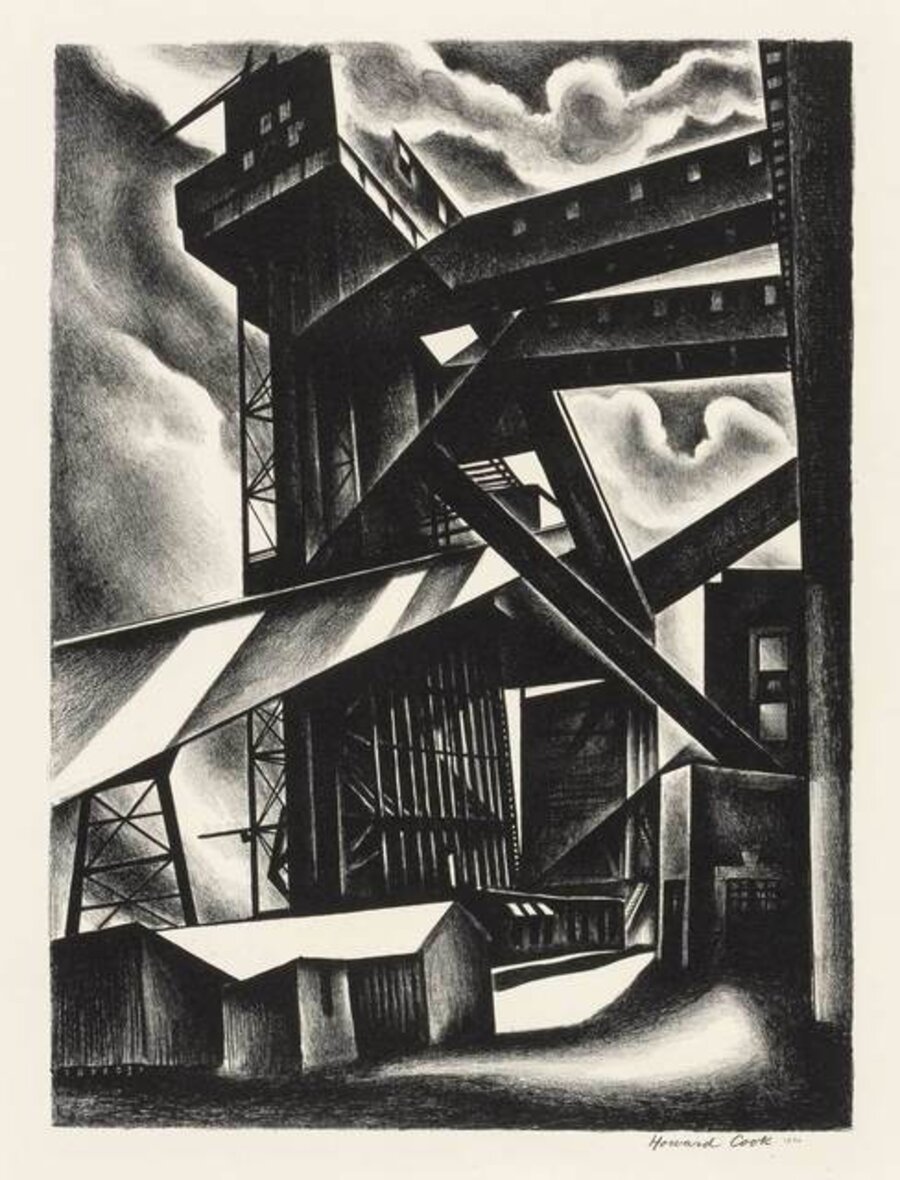 EDISON PLANT (DUFFY 127)