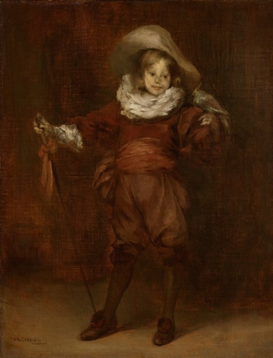 Little d'Artagnan