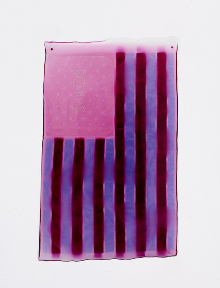 Compound Flag: My Body
