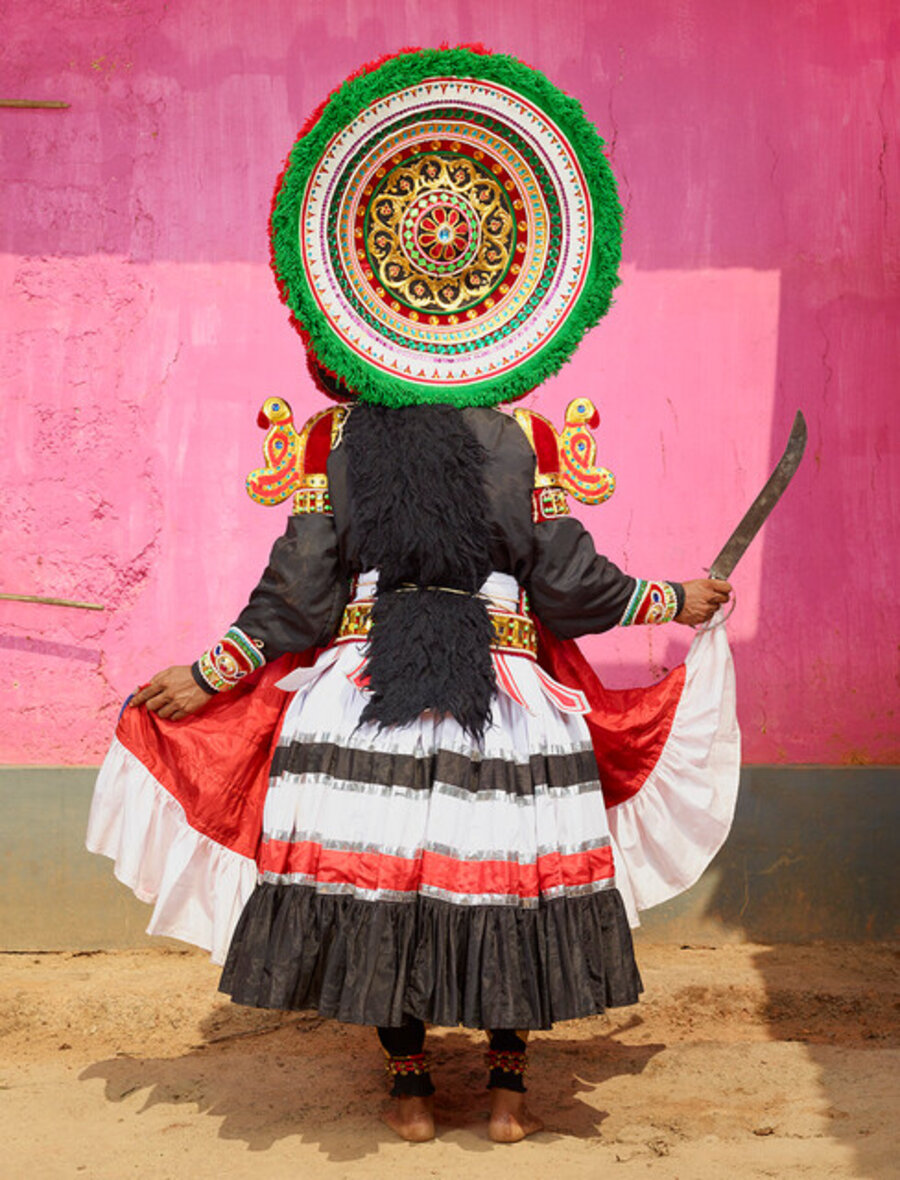 Ravana, Yakshagana