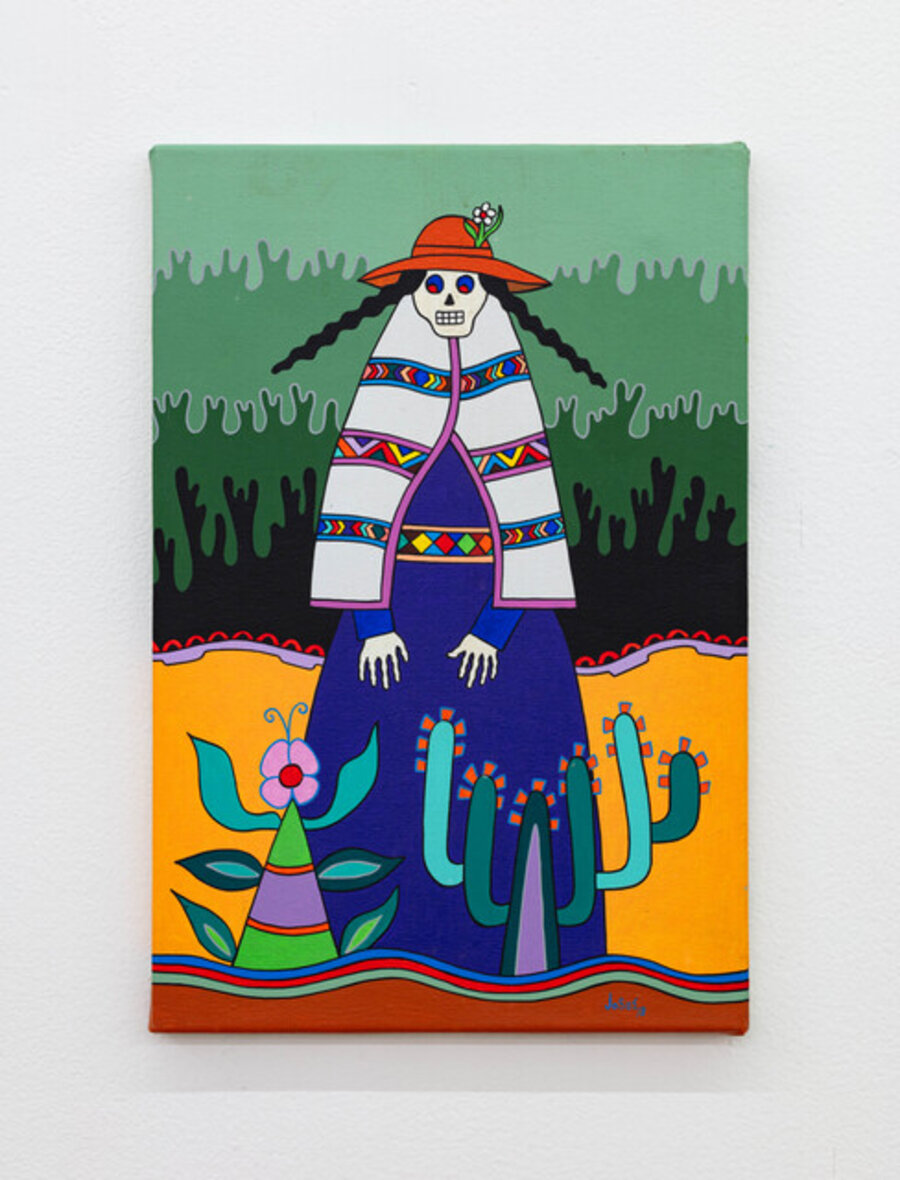 The Huanca Death / LA MUERTE HUANCA
