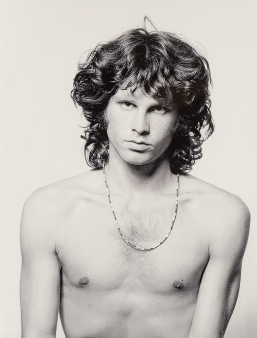 Jim Morrison, New York