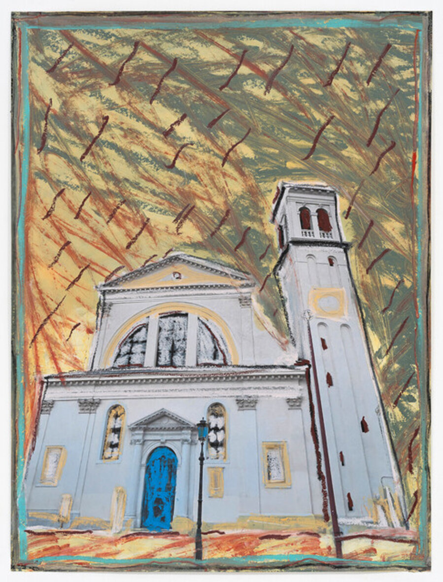 Church of San Trovaso #2