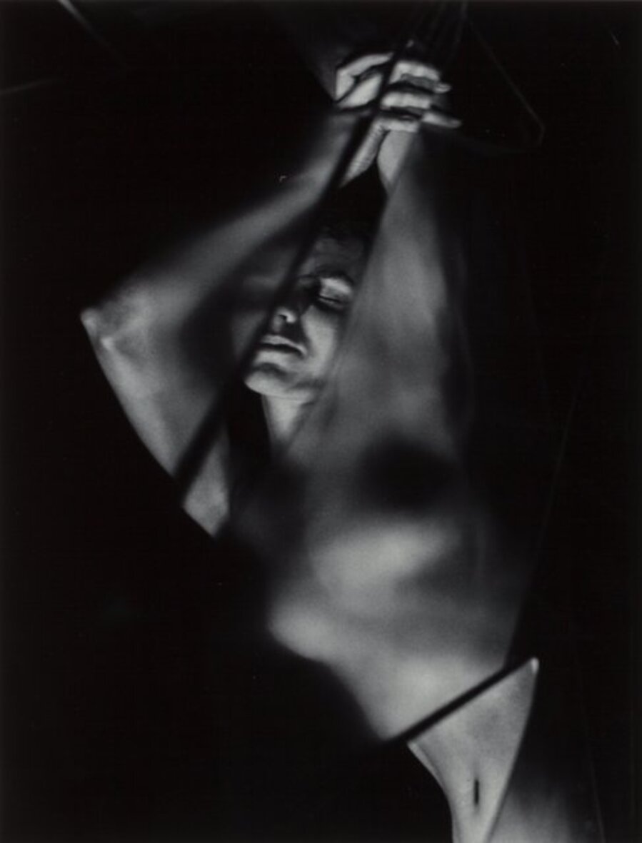 Untitled (Female nude)