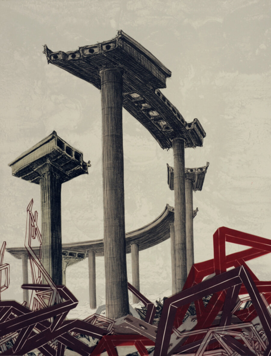 Monument VI