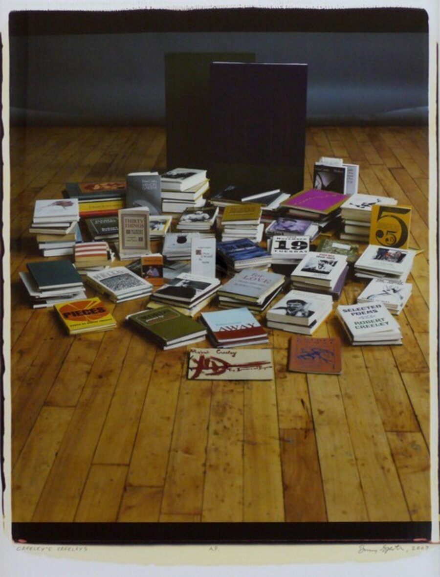 Creeley's Creeleys