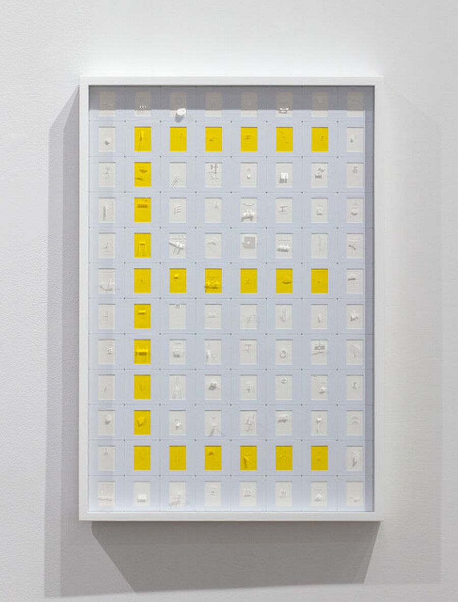 Letterist (Slide Typewriter E)