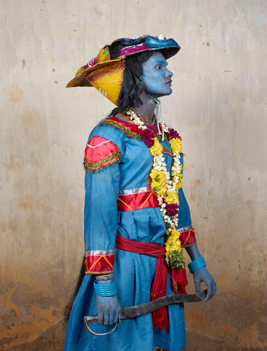 Kuravan, Kurathi, Kulasai Dussehra