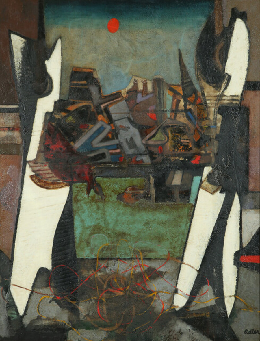 Destruction