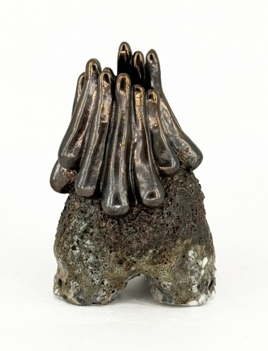 Molten Bud Vase #3