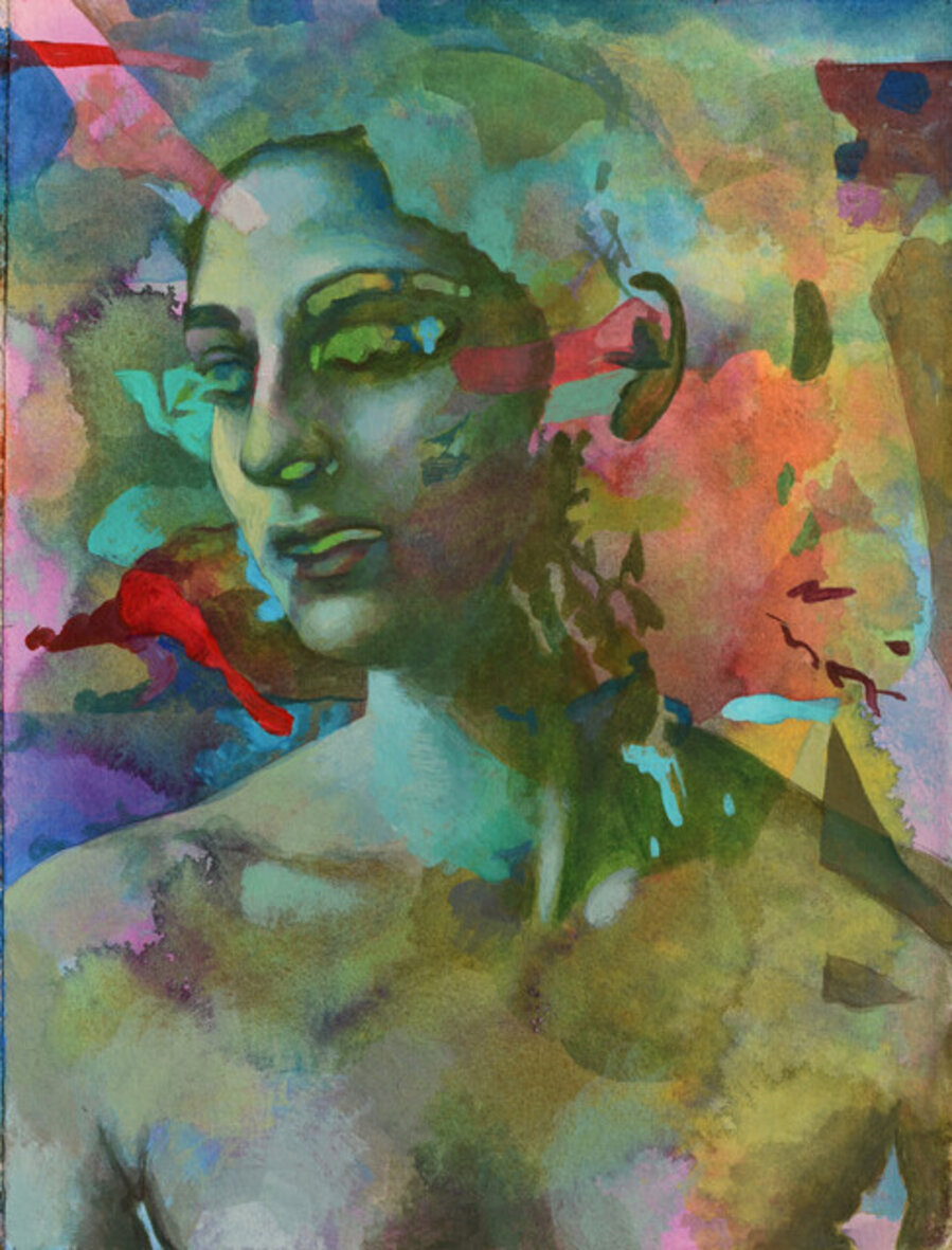 Woman