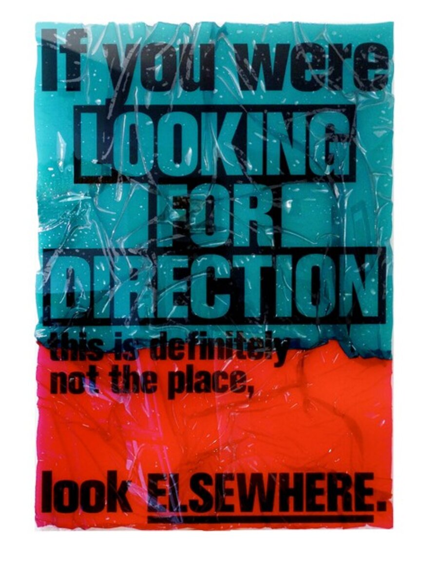 Look elsewhere