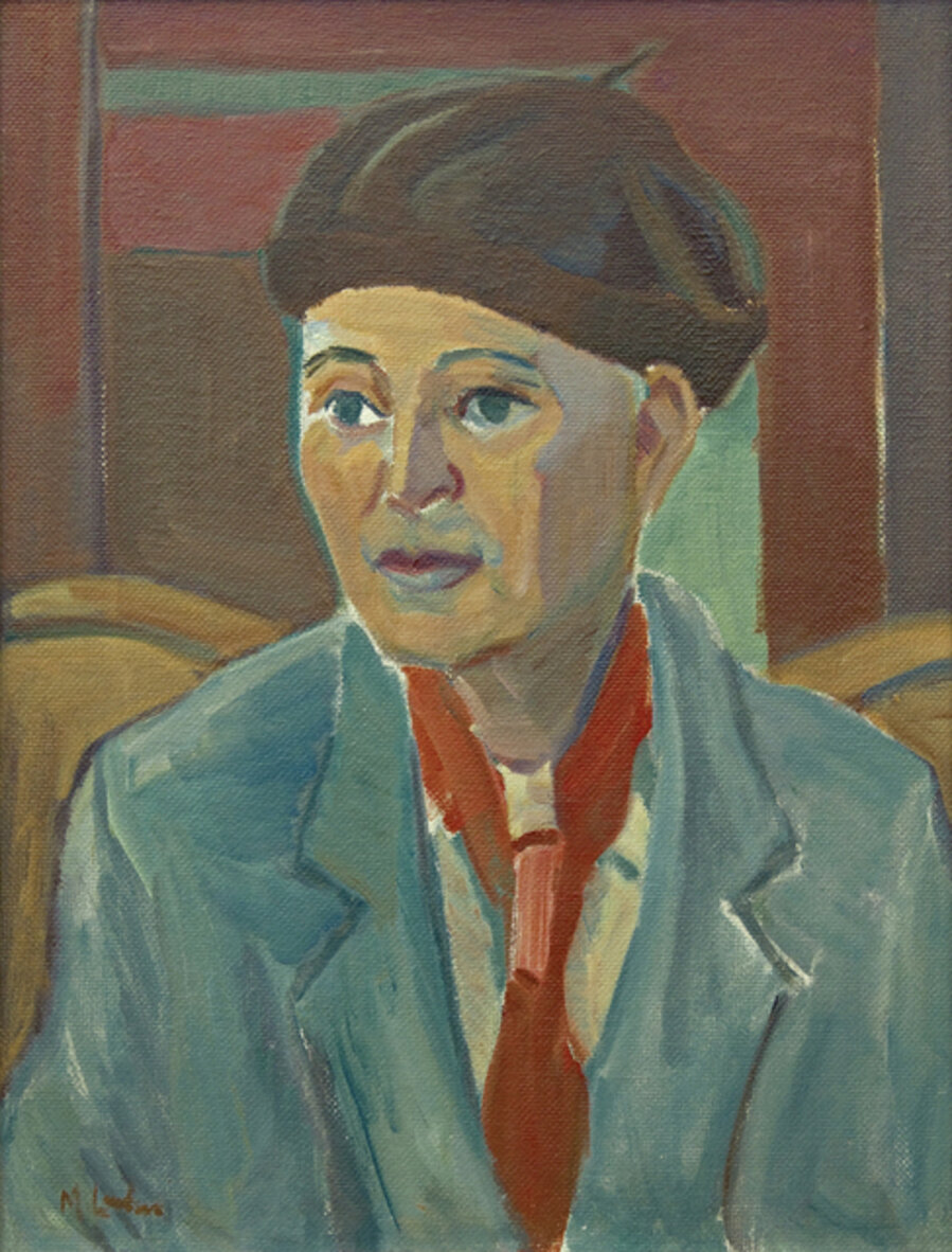 'The pianist (Vere Bosman di Ravelli)'
