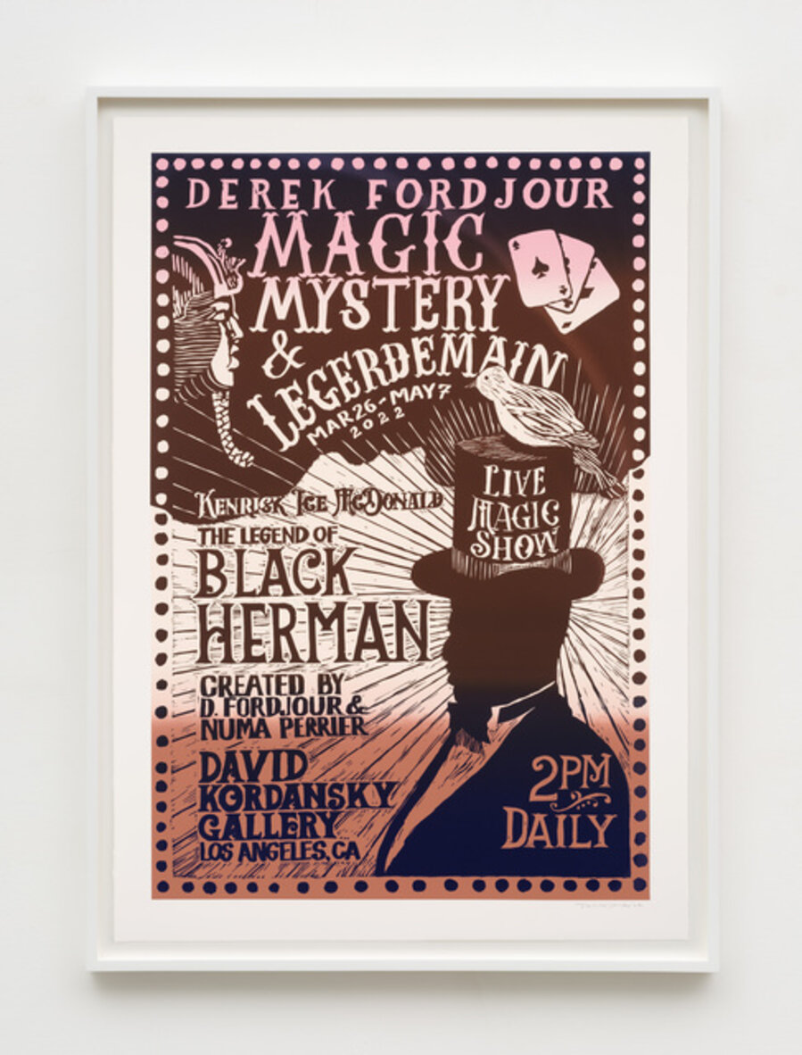 Magic, Mystery & Legerdemain
