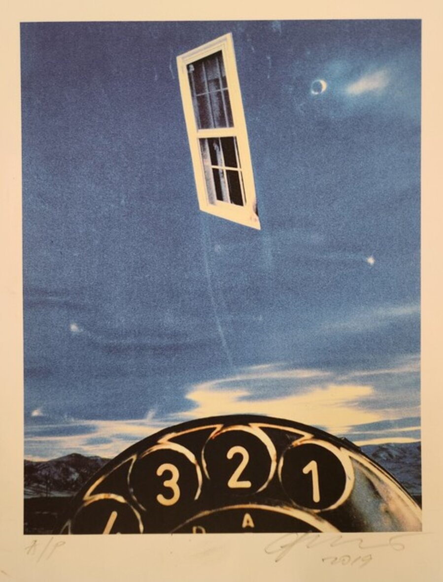 Window to the sky