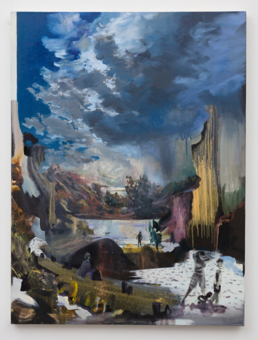 Shift-scape (The Very Air and Earth)