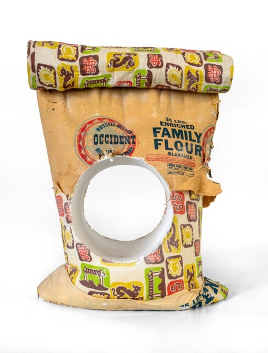 Flour Sack #1