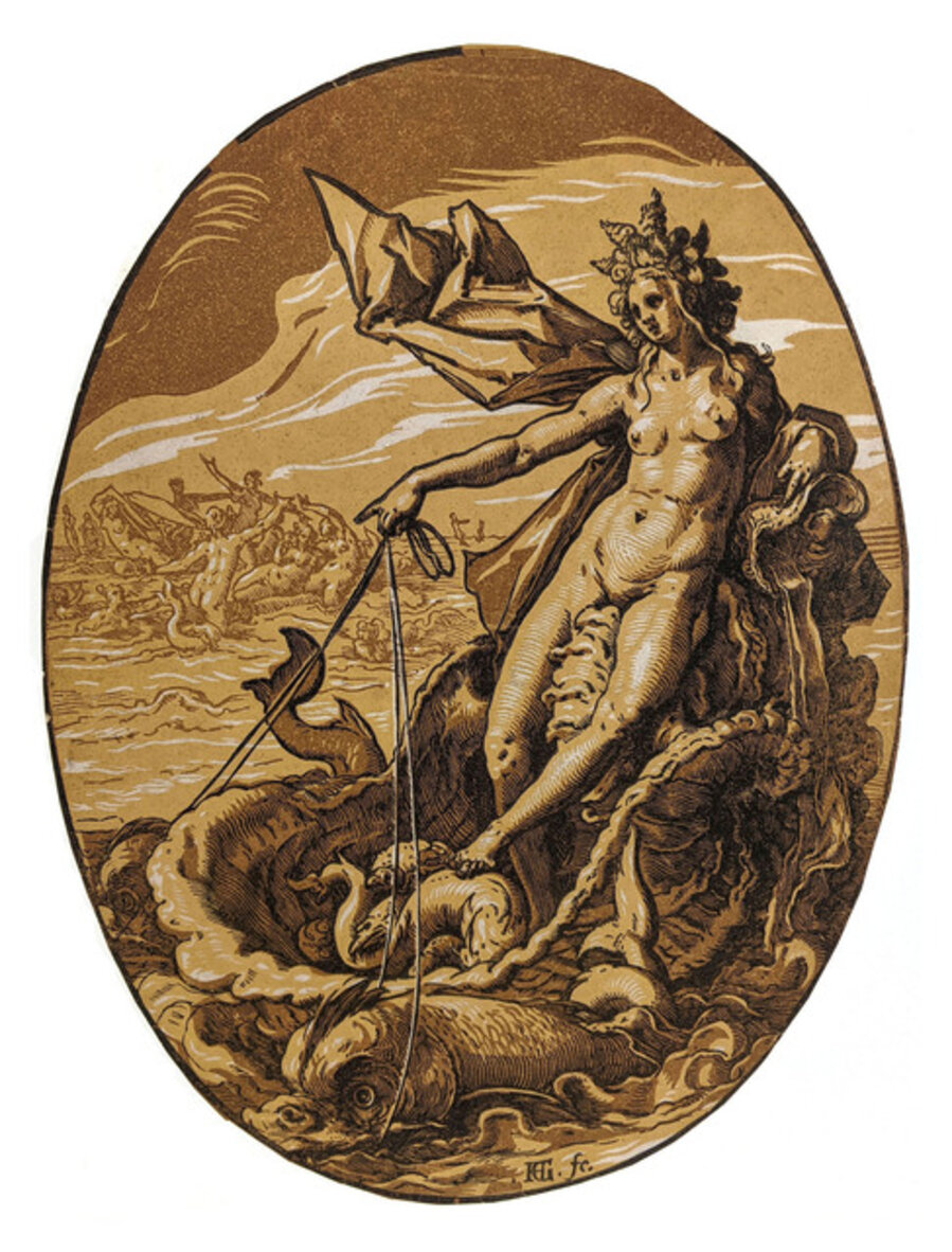 Tethys - Galathea