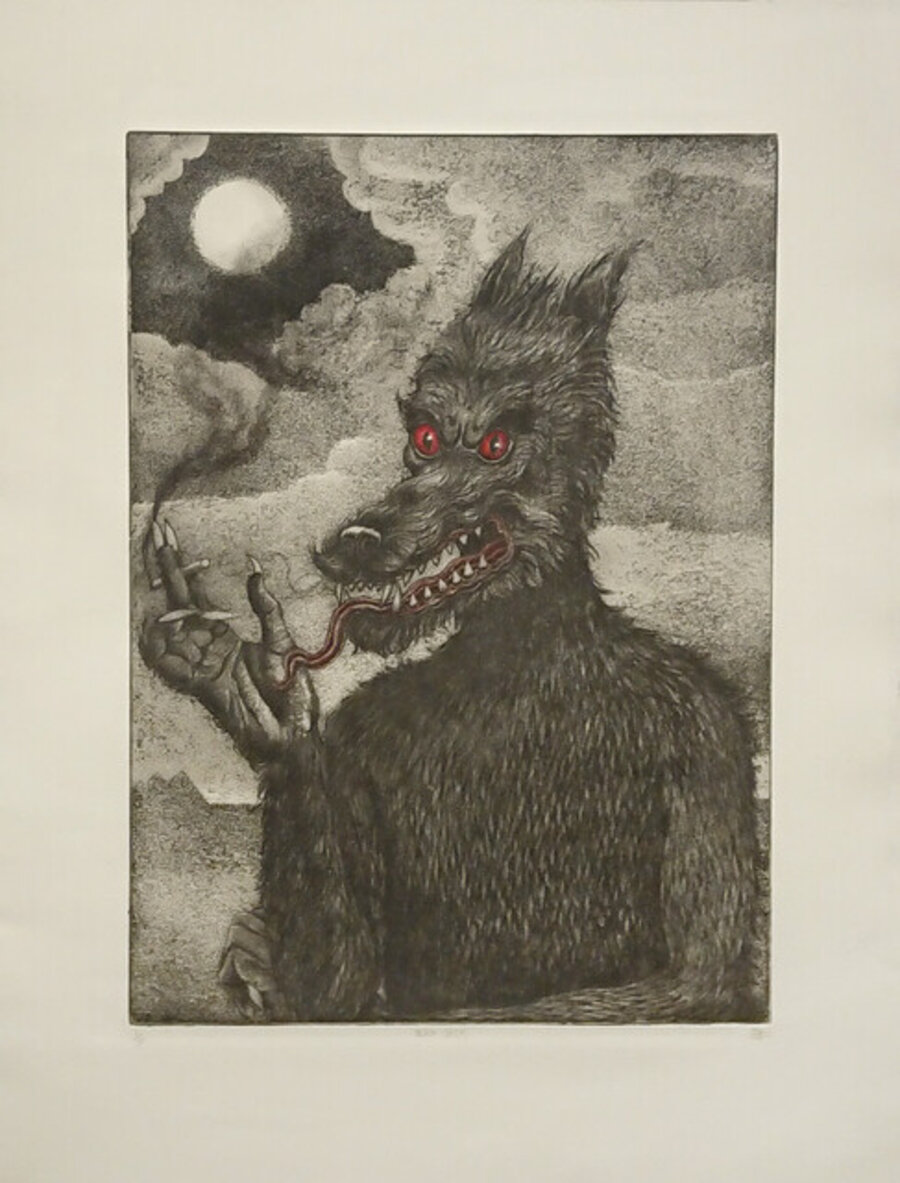 Black Shuck