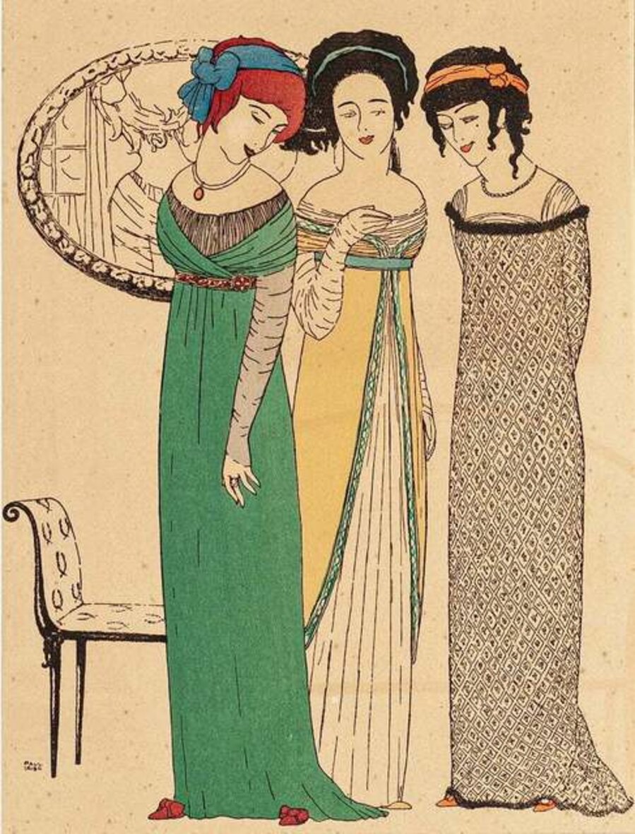 Three Models