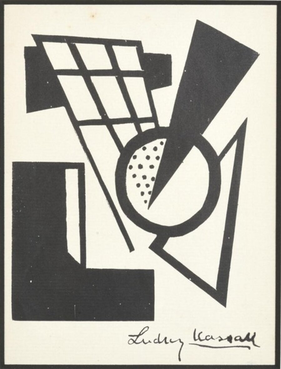 The Black Triangle