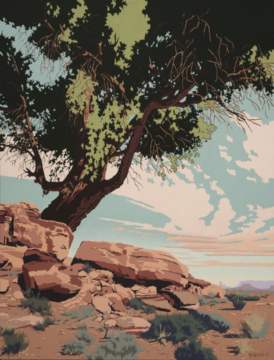 Jack Rabbit Ridge