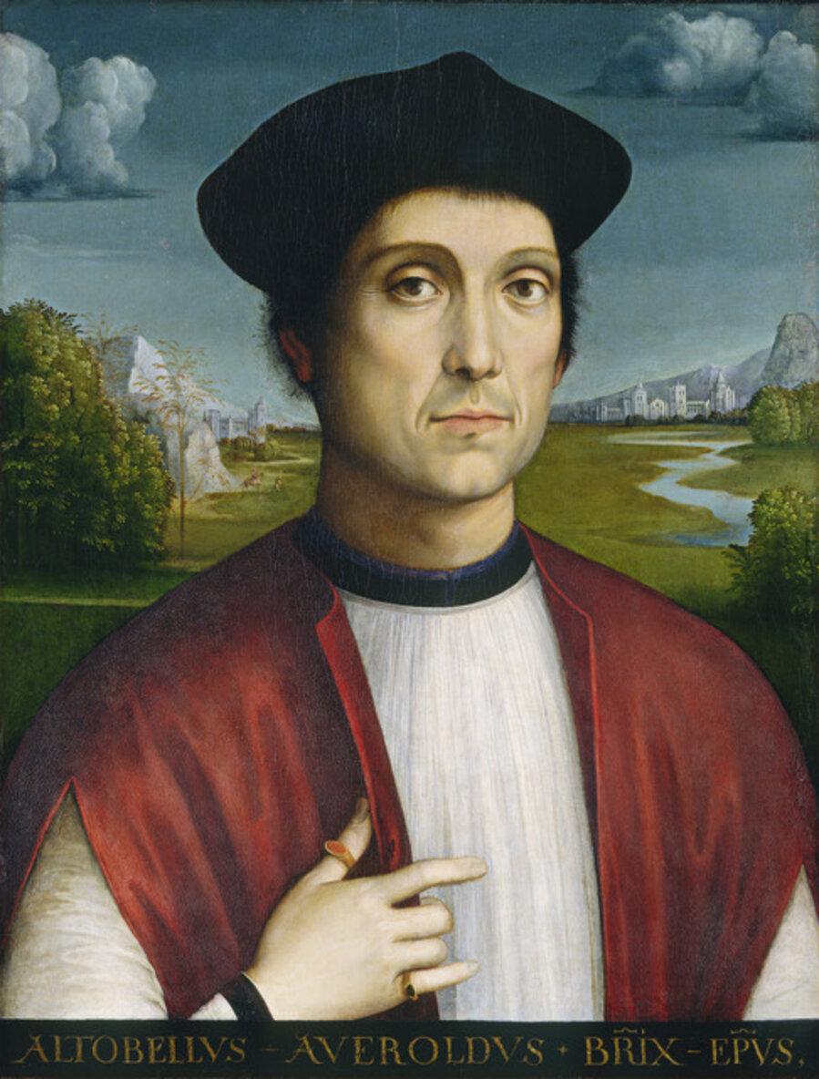 Bishop Altobello Averoldo
