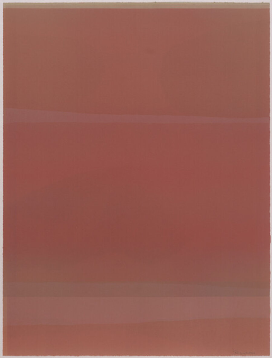 Rothko Throb, Rothko's Heart