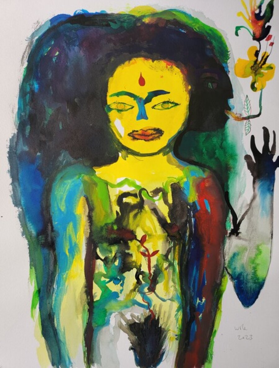 Split Personality Maiden