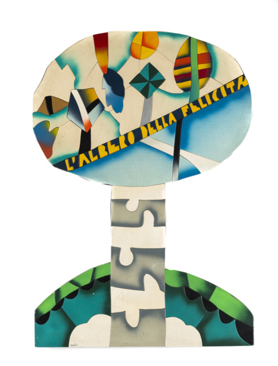 L’albero della felicità