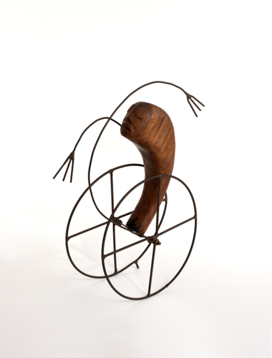 Wagenfigur