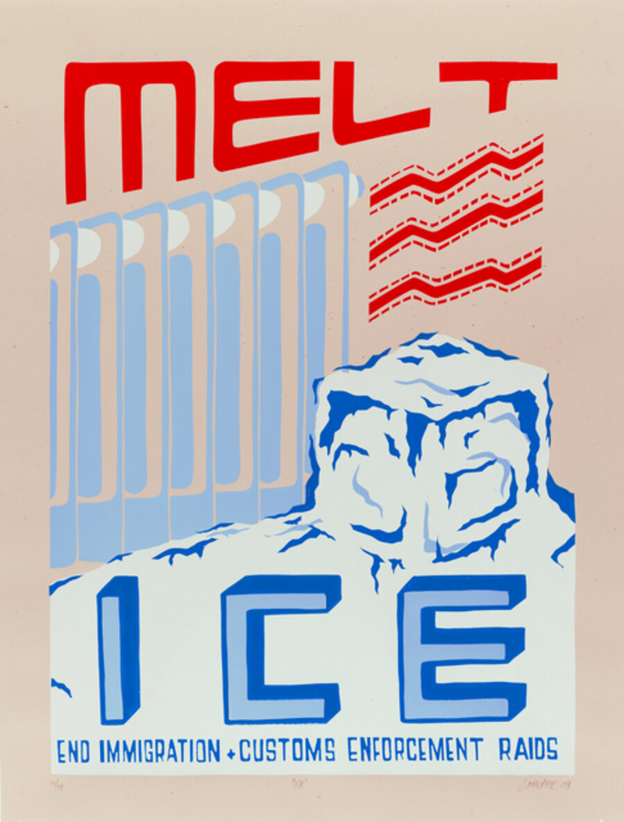 Melt Ice