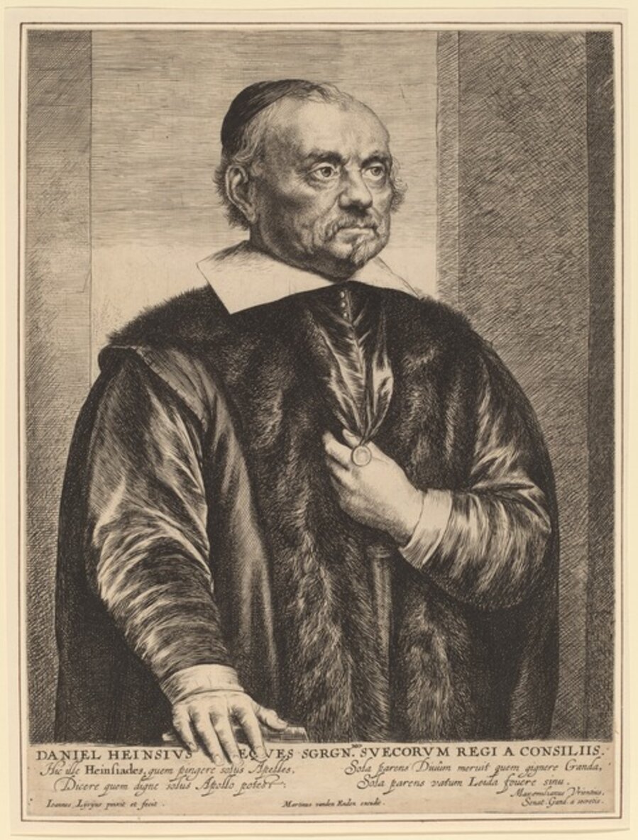 Daniel Heinsius
