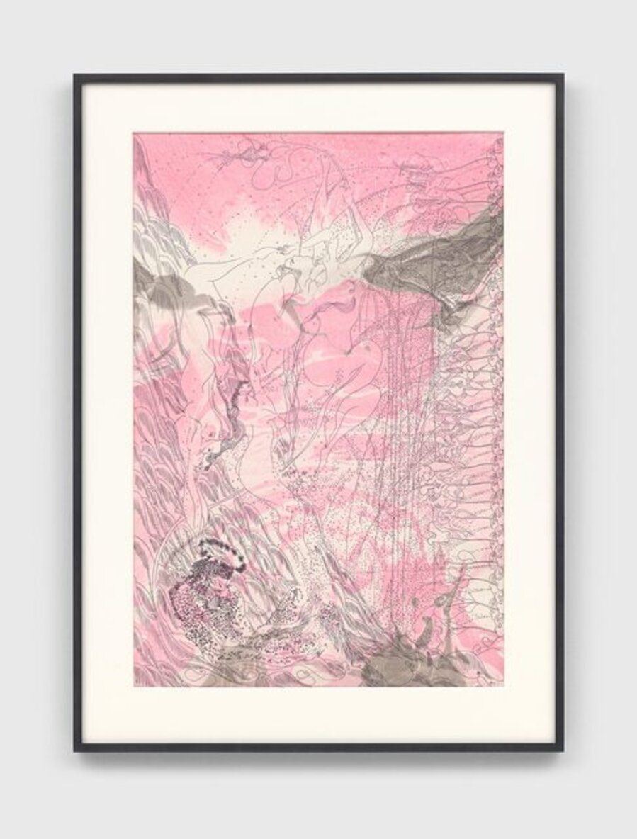 Pink Afternoon