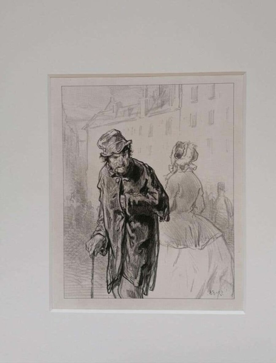 The Beggar