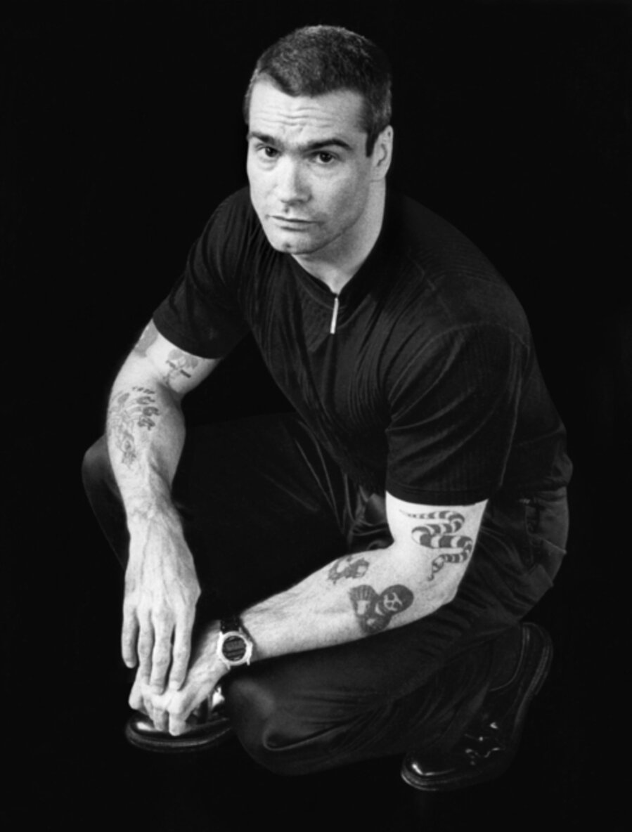 Henry Rollins