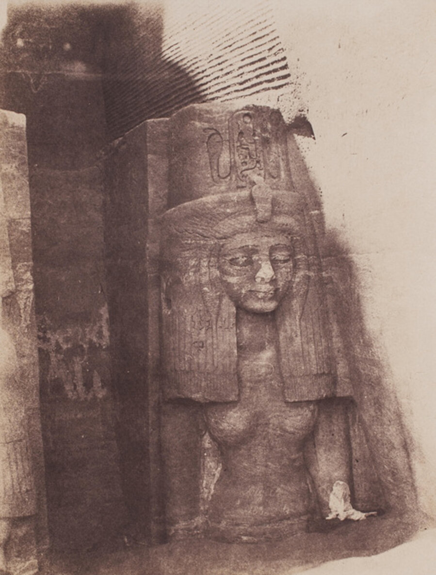 Abu Simbel, Tui (mother of Ramses II)