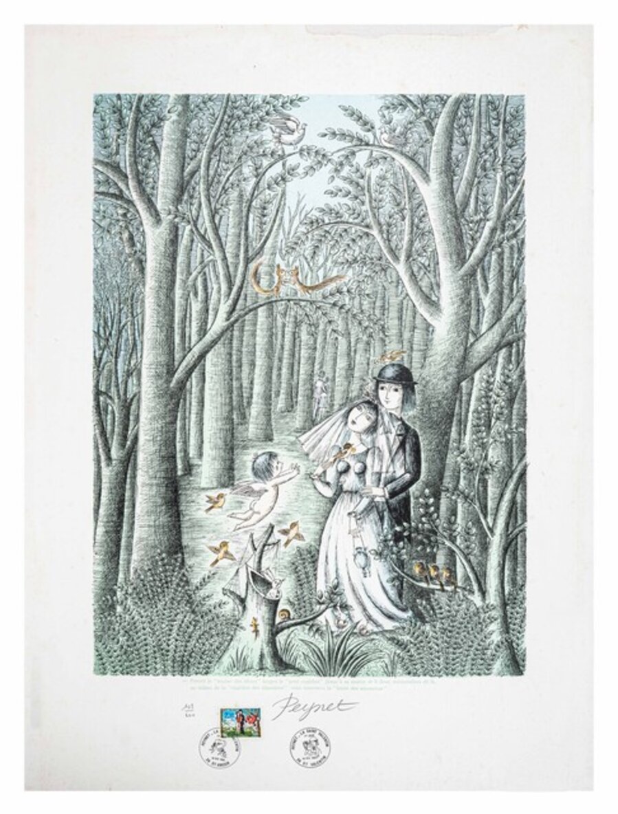 The Lovers: Path of Desire